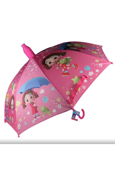 UKB Niloya Lisanslı Çocuk Saklama Kılıflı Şemsiye