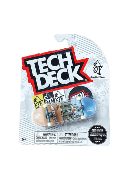Tech Deck Sandlot Times