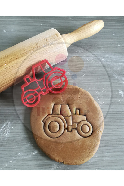 Bi'şeyler Sepeti قالب كوكي جرار