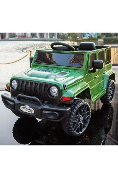 SMART CHILD Electric kids car with Jeep design