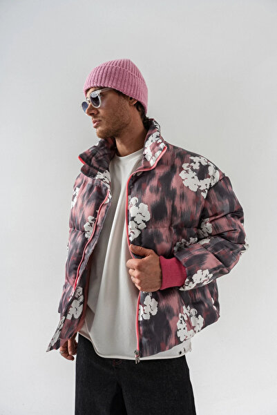 go gang own Φουσκωτό μπουφάν Tearart