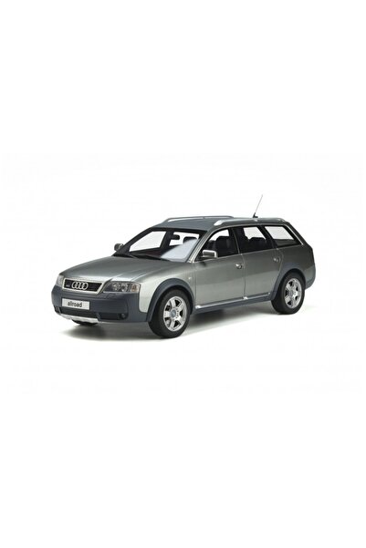 Otto Mobile Macheta auto, AUDI ALLROAD QUATTRO 1:18