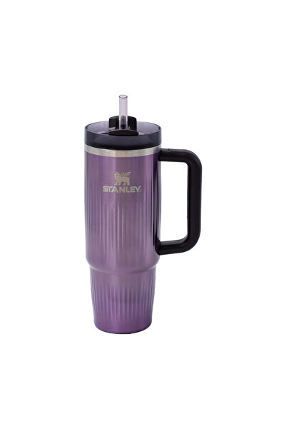 Stanley Quencher H2.0 Fluted Termos 0,88 L Mor