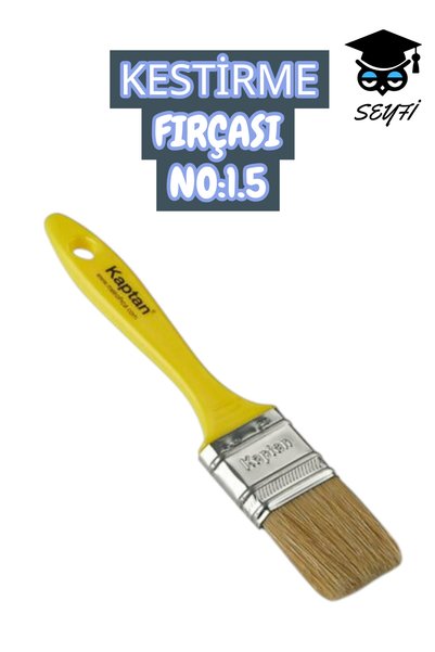 SEYFİKİRTASİYE POCETNA ČETKA BR: 1.5