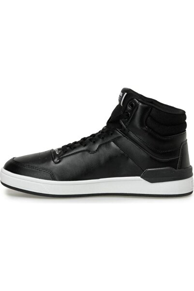 U.S. Polo Assn. U.S.Polo Assn Orion Hi 3Pr Black White Comfort Casual High-Sneaker