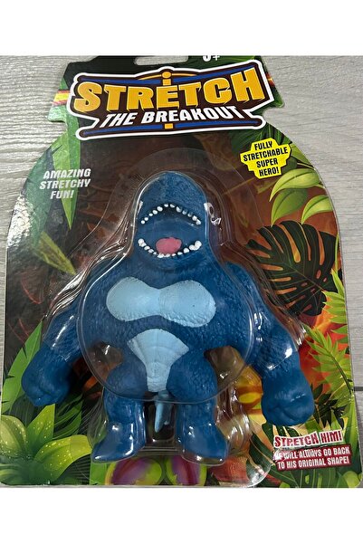 Seher Hediyelik Eşya esnek uzayan oyuncak mavi köpekbalığı