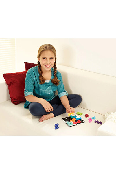 Smart Games - Quadrillion, logic game with 60 challenges, 7+ yrs