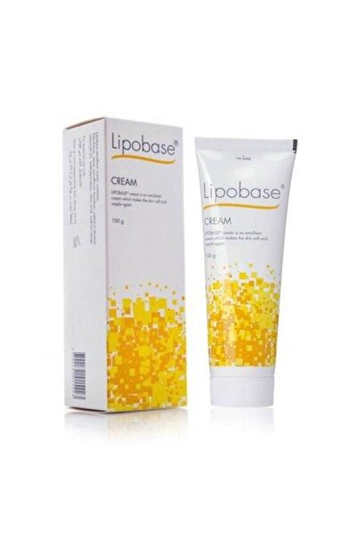 Lipobase كريم مرطب للبشرة الجافة 100 جرام