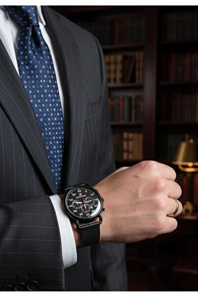 Simge Gümüş Men's Watch