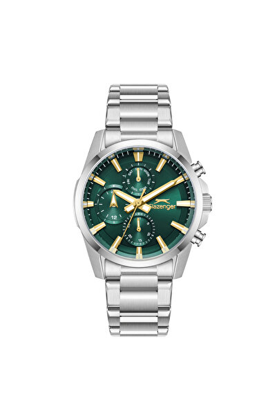 Slazenger Sl.09.2522.2.04 Men's Wristwatch