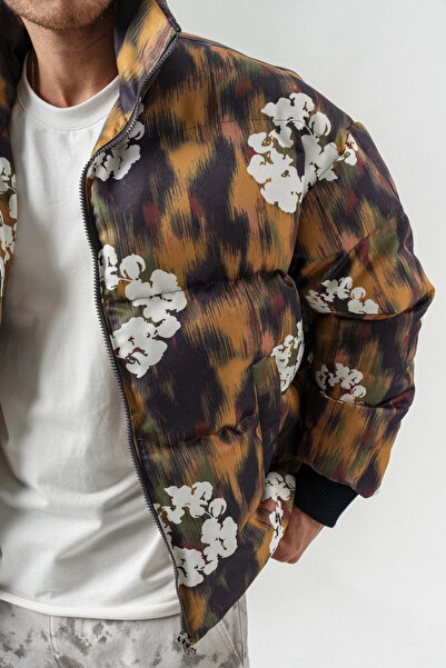 go gang own Φουσκωτό μπουφάν Tearart