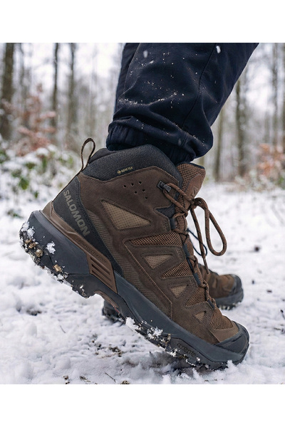 Salomon X Ultra 360 Mid Gore-Tex ® Waterproof Outdoor Boots Colorful