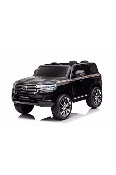 SMART CHILD سيارة لاند كروزر كهربائية فاخرة للأطفال بتصميم ممتع وقيادة آمنة ت...
