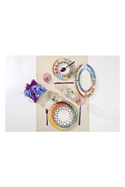 Porland Ruanda 27 Parça 6 Kişilik Yemek Takımı 04alm007997