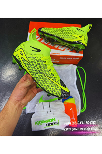 Krampon odası Air F Zoom Profesyonel Krampon Seti