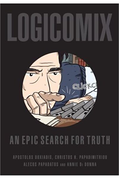 Bloomsbury Logicomix: An Epic Search for Truth