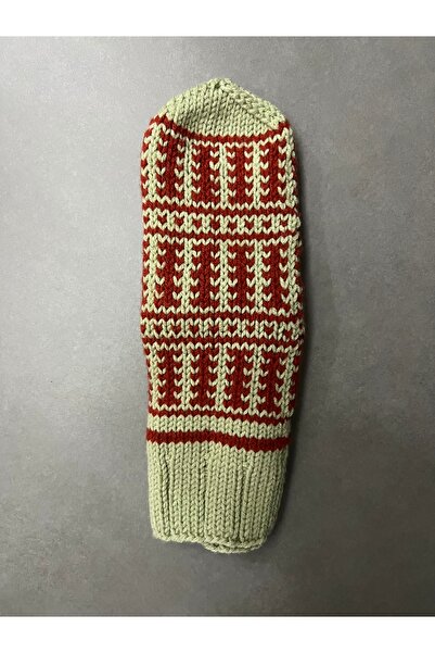 MESKSTORE Hand Knitted Short Socks 41-43