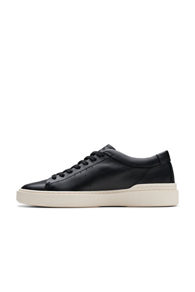 CLARKS Men's Black Craft Swift Lace Up