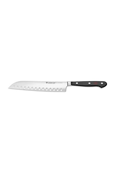 WÜSTHOF 1040131317 Classıc Santoku Bıçağı Oluklu 17CM