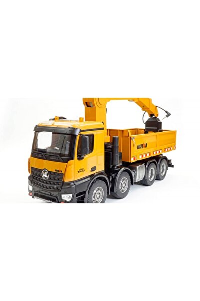 Huina Forestry truck with gripping arm 1538 scale 1:14