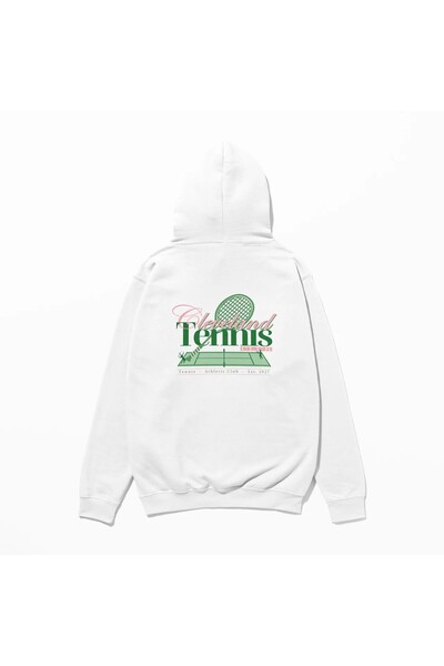 CANDLEMASTORE Cleveland Tennis Club - Hoodie