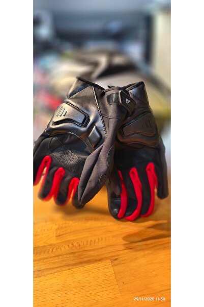 VENOM 9020 SOFT SHELL MOTOSİKLET ELDİVENİ