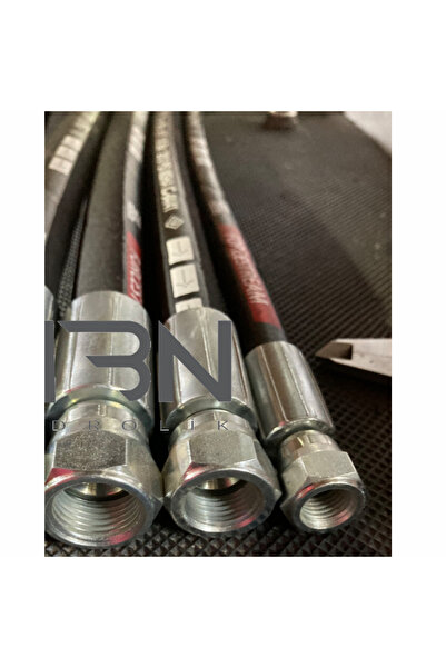 SEL ABN HİDROLİK 3Lü KLİMA TEST HORTUMU 1/4-3/8-1/2