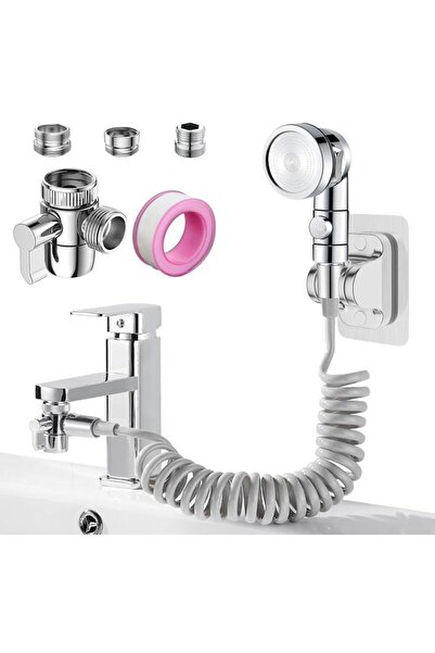 Hasyılmaz Sink Faucet Water Spray Attachment