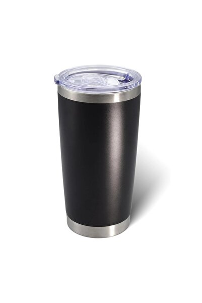 Forzacase Çift Katmanlı Paslanmaz Çelik 600ml Sıcak Soğuk Tutan Bardak Termos...