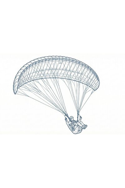 Independence Paragliders Independence Cruiser 4 Yamaç Paraşütü Size 29