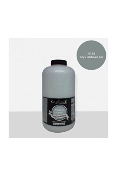 Cadence Boya Hybrid Acrylic Multi-Surfaces H-058 Dark Slate Gray 2000 ml