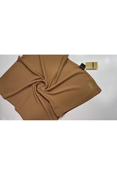 Sedef Large Size Medina Crepe Scarf, 150 X 150