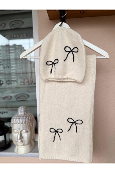 dukart Trendlover Scarf & Beret Set