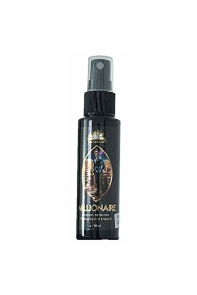 Turbo Clean Odorizant auto Millionaire 50 ml -