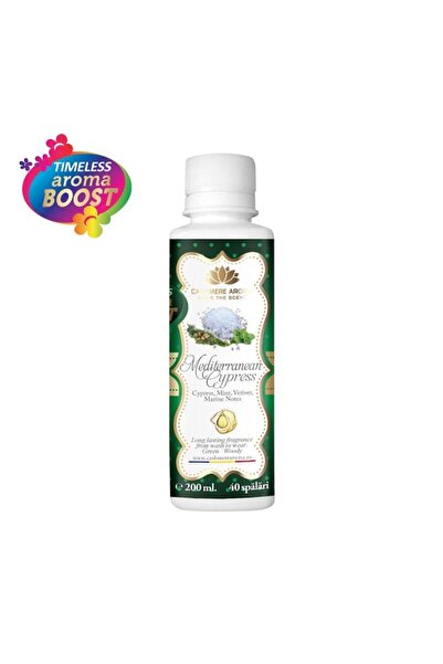 Cashmere Aroma Wear The Scent Laundry perfume, Mediterranean Gypress, 200ml, Cashmere Aroma