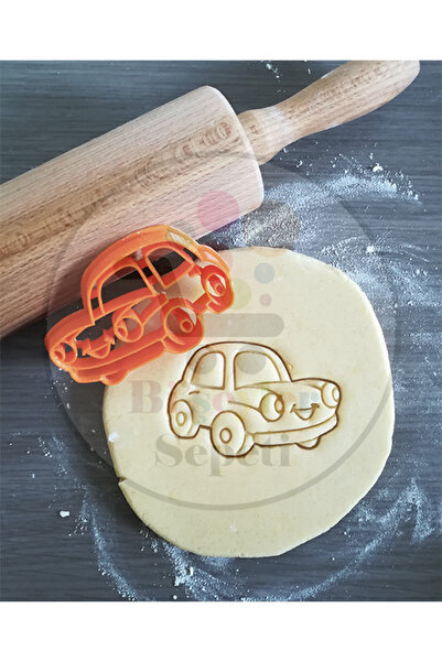 Bi'şeyler Sepeti قالب كوكي السيارة