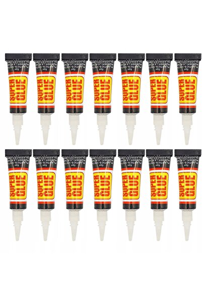 Other Set de 14 adezivi cianoacrilat Super Glue 3g 14 buc.