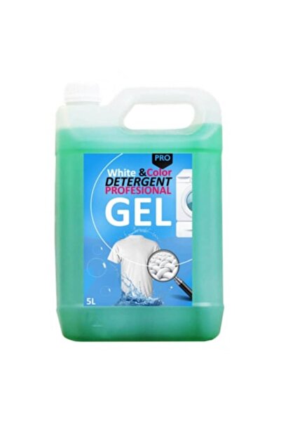 Turbo Clean Professional laundry detergent, FRESH, 5 L,