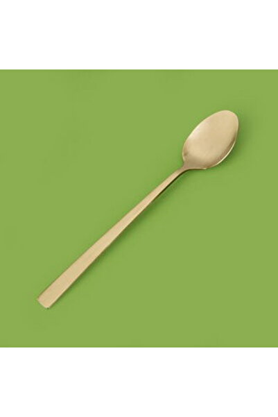 Excellent Houseware Houseware Serving Spoon - Yellow - 18 cm