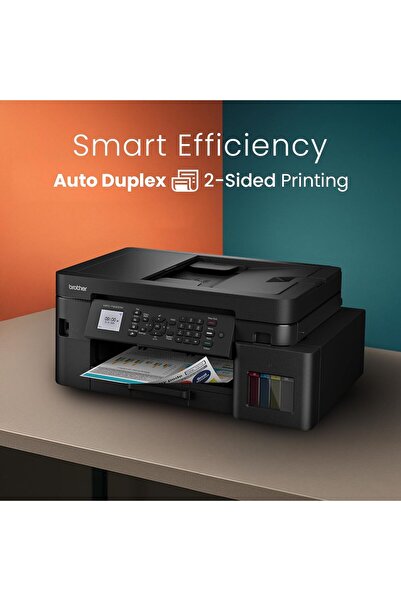 Brother MFC-T930DW All-in-One High-Speed Inkjet Printer with Wi-Fi, ADF, Duplex