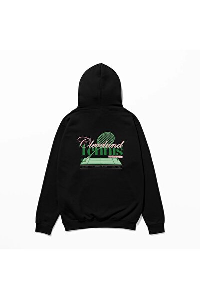 CANDLEMASTORE Cleveland Tennis Club - Hoodie