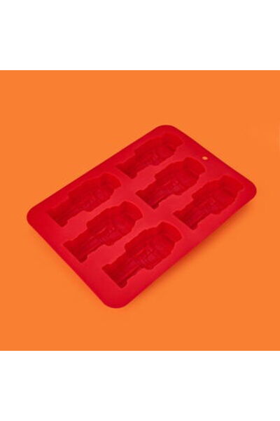 ASPARTAM Kitchen Lead Soldier Cookie Mold - Colorful