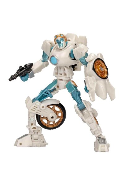 FABBA TOYS F6231 Transformers Delüks Figür Earthspark – Koleksiyonluk Süper K...