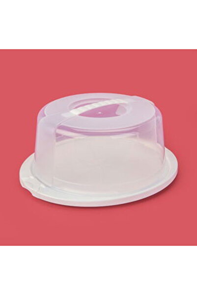 HOBBY LİFE Life Candy Round Cake Tin - Assorted