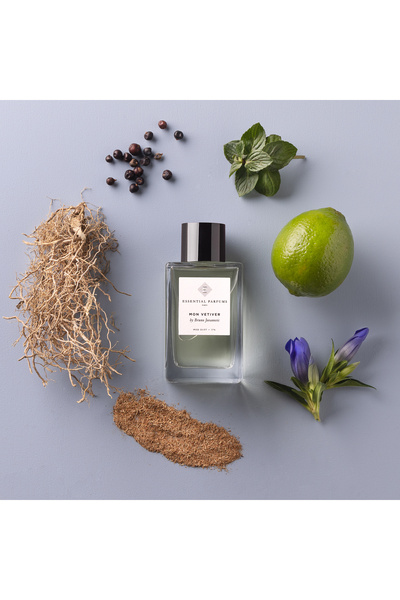 E ESSENTIAL PARFUMS PARIS Essential Parfums Mon Vetiver Eau de Parfum 100 ml