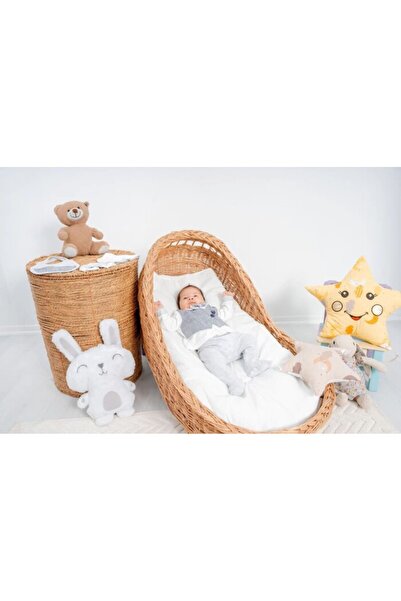 MİNİBORN Vest Set 5-Piece Baby Boy Hospital Discharge Set with Stylish Cotton Groom Design