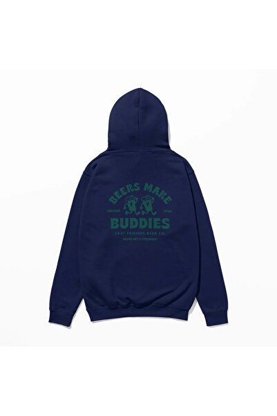 CANDLEMASTORE Beer Buddies - Hoodie