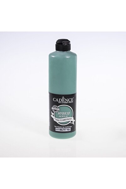 Cadence Boya هيبريد أكر. متعدد الأسطح H-111 أخضر ملكي 500 مل