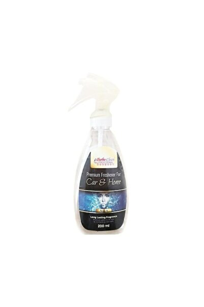 Turbo Clean Odorizant auto și de casă, Aqua, 200 ml,
