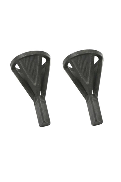 OEM Debavurator prindere triunghiulara pentru bormasina, posibilitate sanfrenare surub FI 21- 2 buc